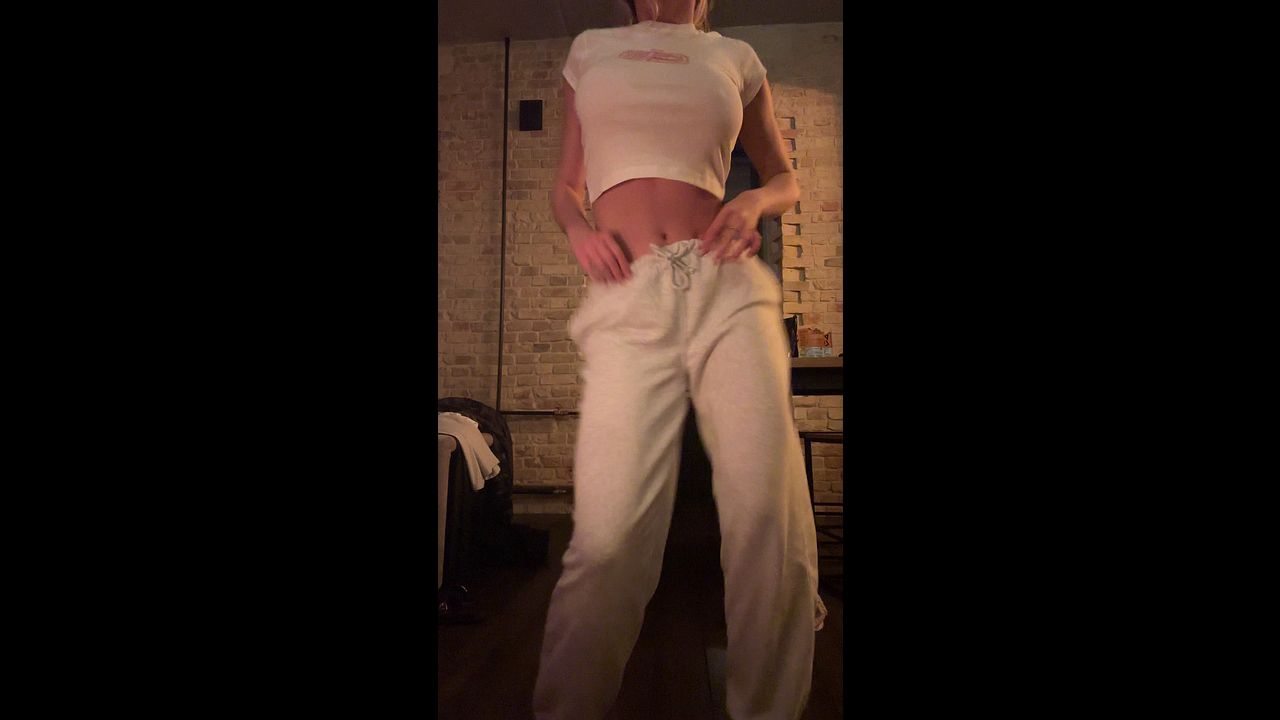 Latin Tease: Seductive Big Booty Girl Asks If She's Your Type