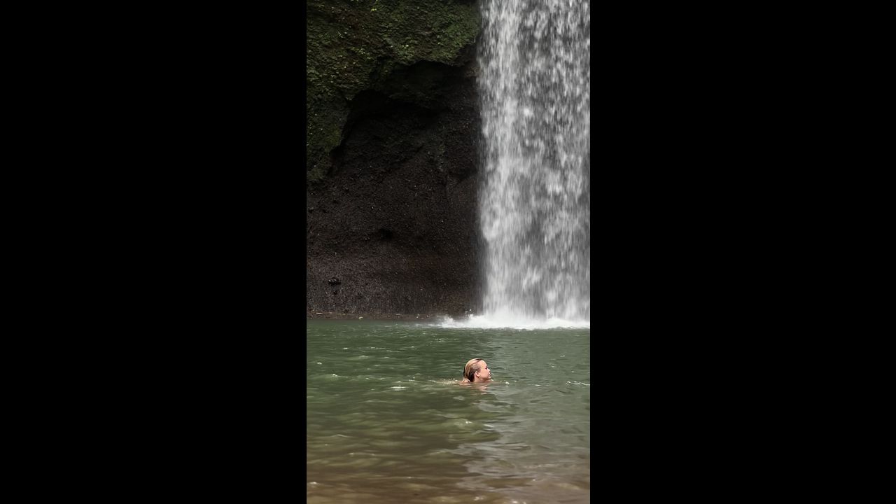 Latin Teen Tease in Short Clip