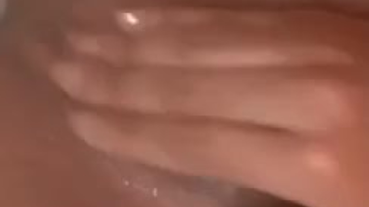 Latin Tease Solo Pussy Rubbing