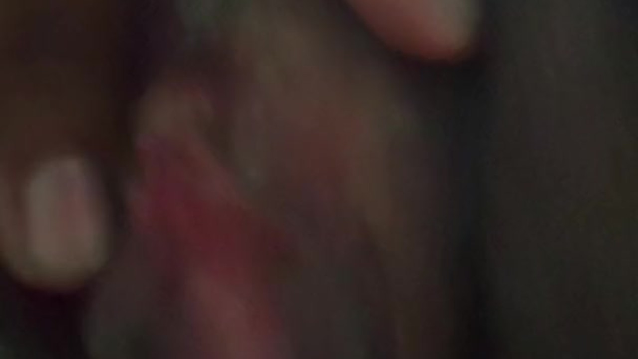 Big Booty Latina Pussy Creams During Masturbation