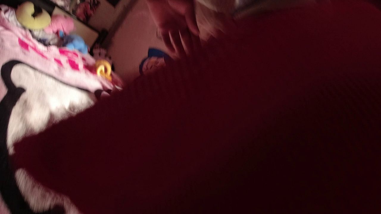 Latin Voyeur Fucks Stepdaughter Without Panties
