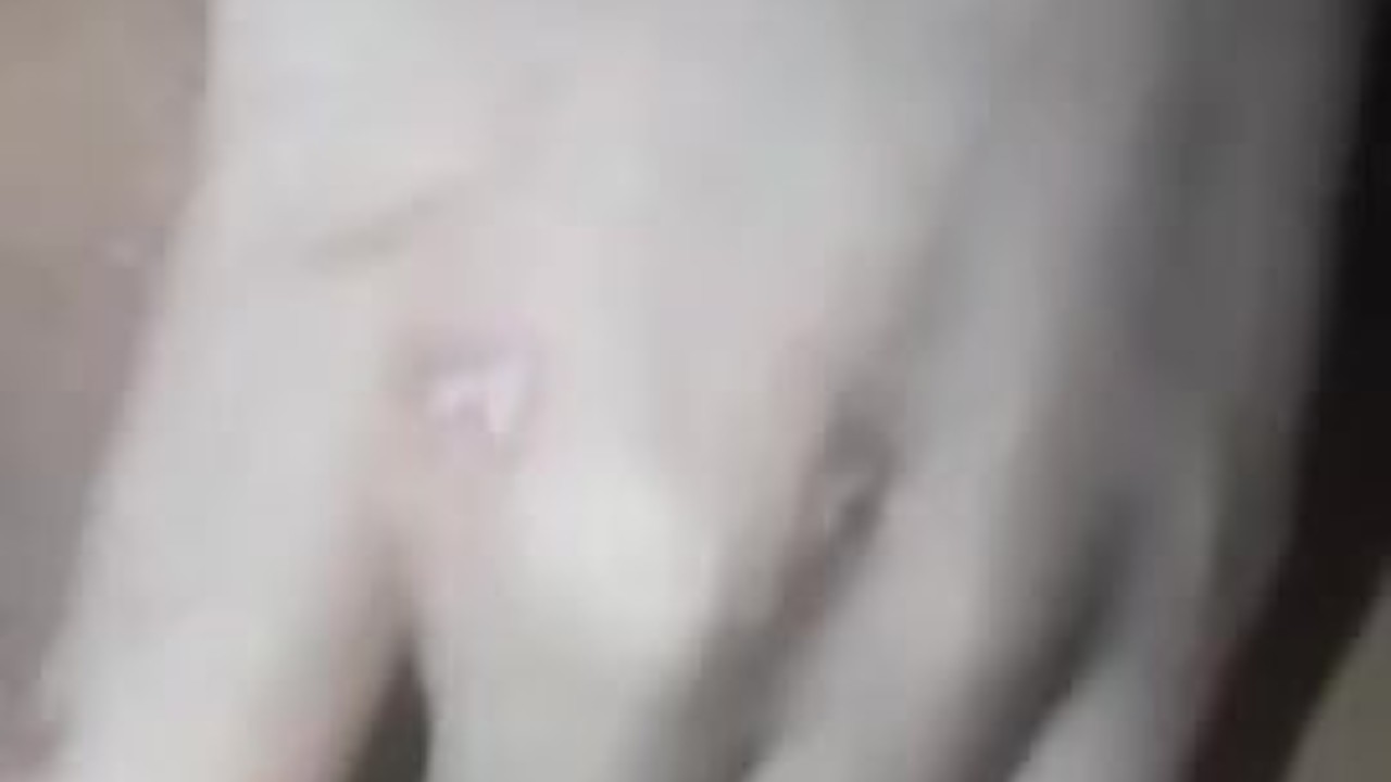 Latina Plays with Her Pussy Solo