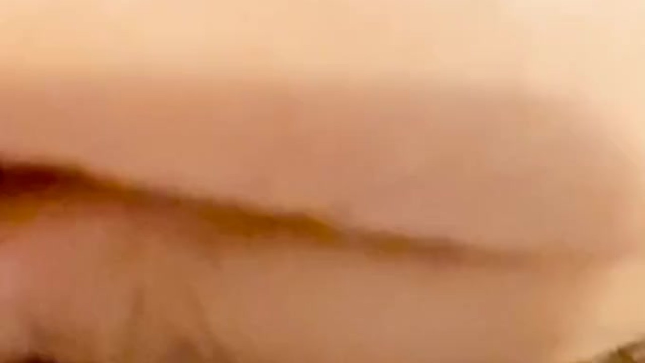 Solo Latina Masturbates in Private