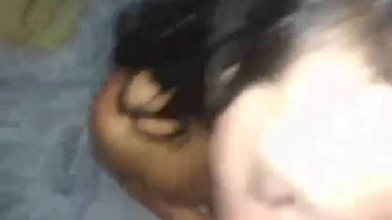 Latina Brunette Rides Massive BBC