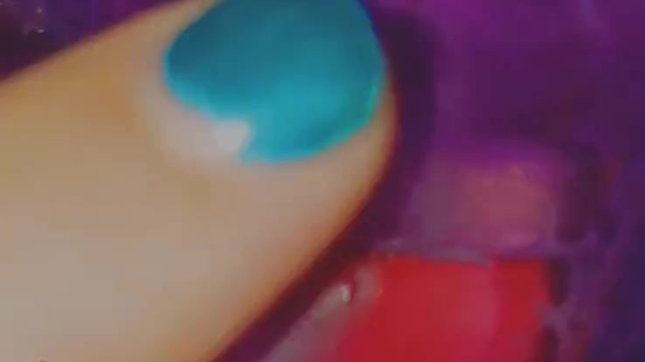 Latina Kitten Cumshot Scene