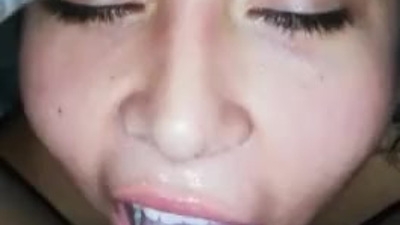 Hungry Latina Girl Gets Pussy Eaten