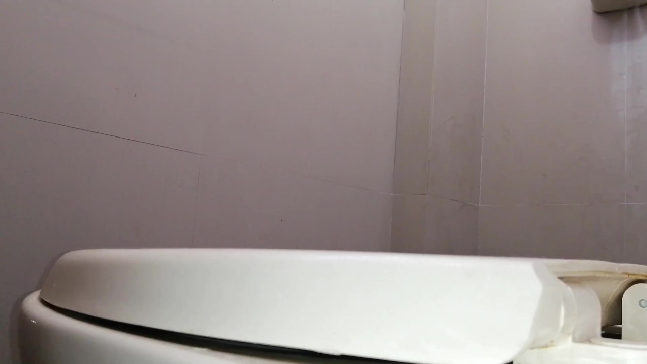 Latina Friend Peeing Standing Up Caught On Camera