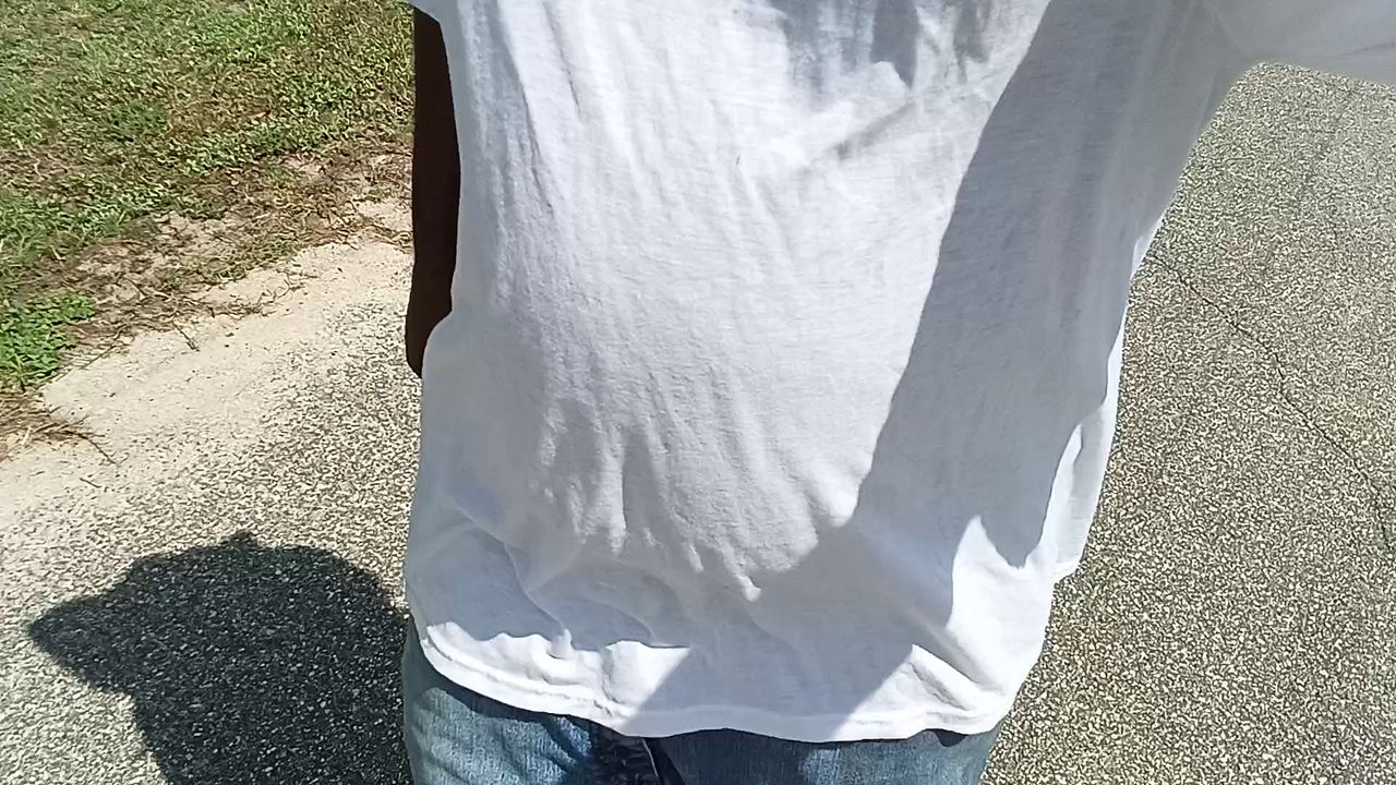 Latina Granny Hooks Up With Younger Man