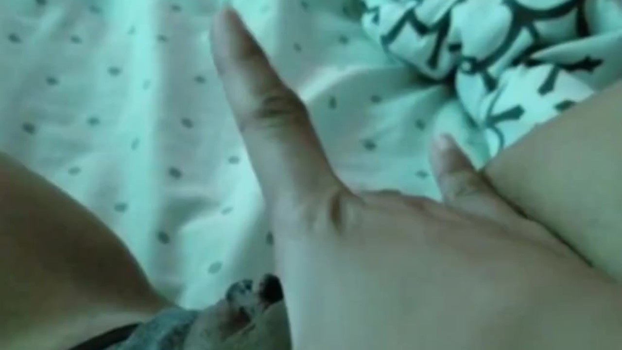 Latina Teen Masturbates on Camera