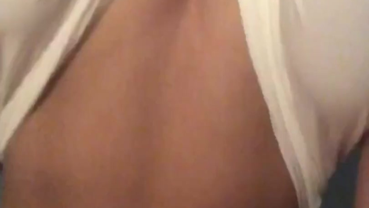 Latina Big Tits Closeup