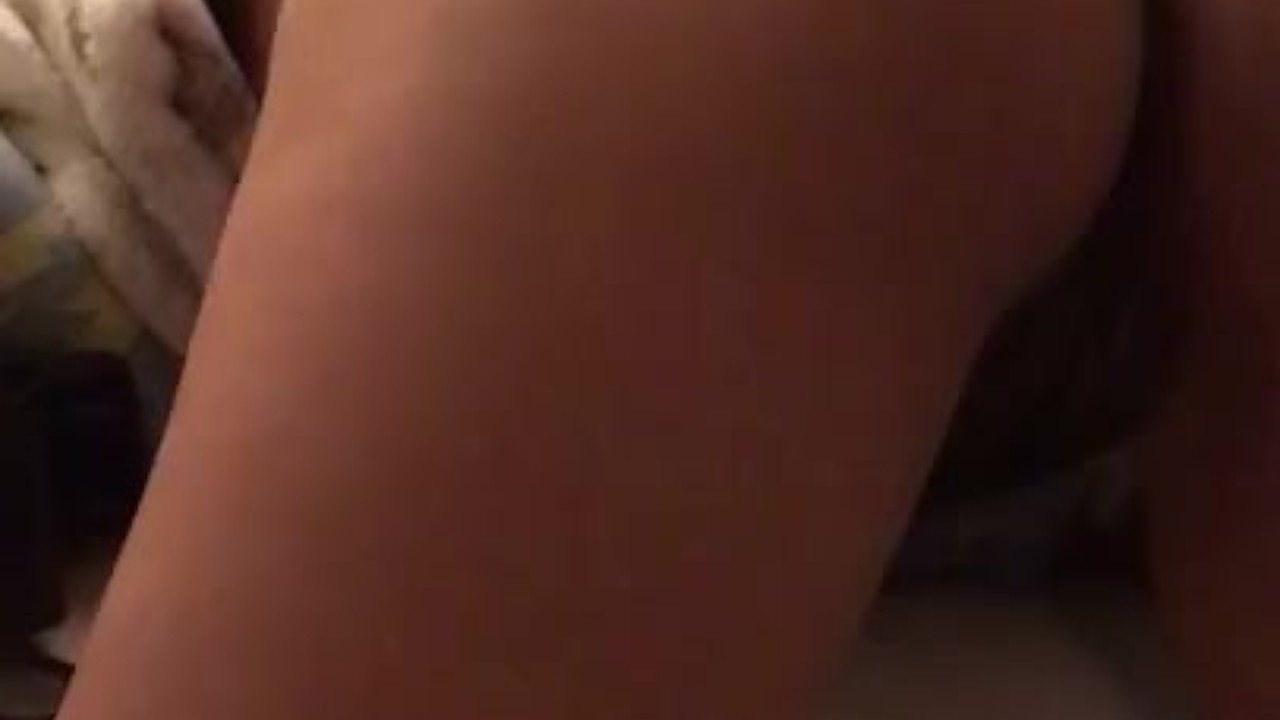 Latina Wife Spanked for Being Bad Girl