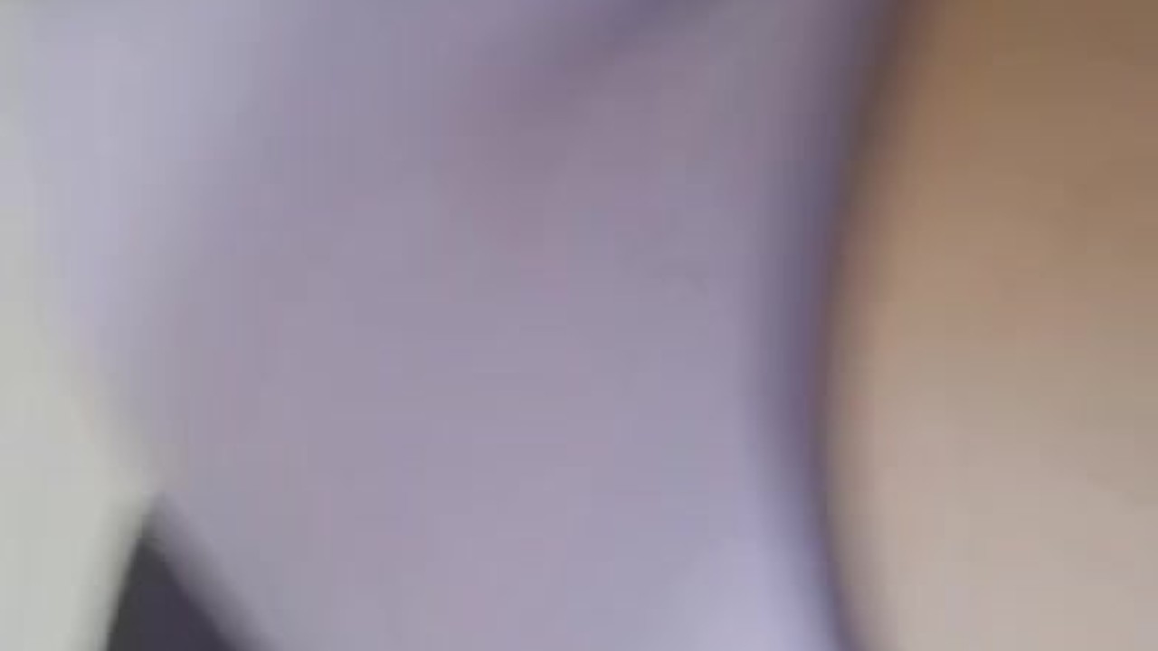 Latina Model Tries New Lingerie
