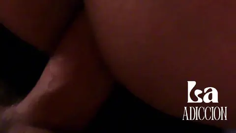 Amateur Colombian Teen Devours Cock Fast in Bedroom