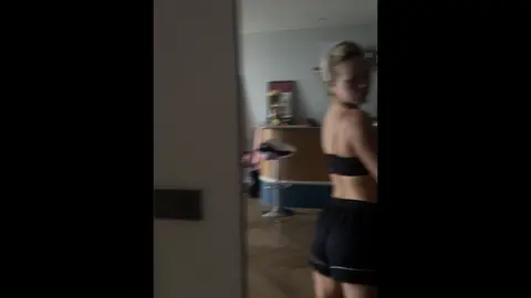 Latina Teen Begs for Hard Spanking from Daddy