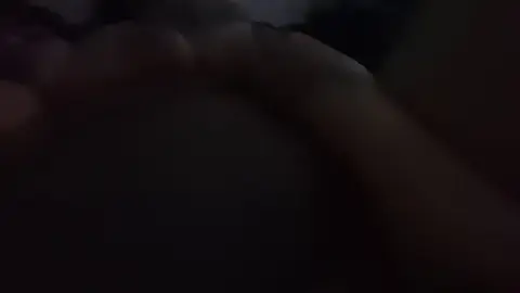Bored Latina Alone at Home Masturbating Solo
