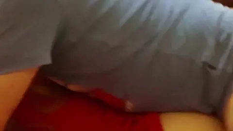 Hot Latina Fucks Me While I Hold Pizza
