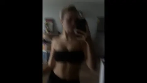 Latina Busty Teen Wants Hard Fuck Now