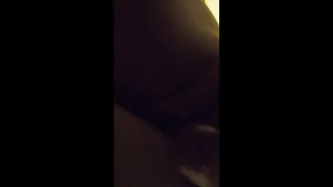 Latina Strap-On Blowjob in Elevator POV