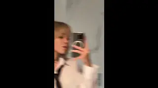 Hot Latina with Big Ass and Big Tits Teases in Bedroom