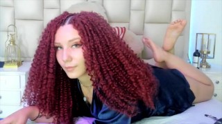 Latina Stepdaughter Loves Being Her Dad's Cum Slut