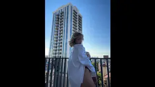 Latina Teases With Flirty 'Am I Your Type?' Question