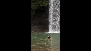 Thick Latina in Bikini Grinding on Cock