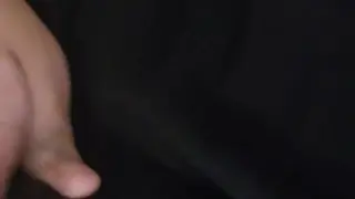 Rave Night Ends With Vibrator Play Over Wet Panties