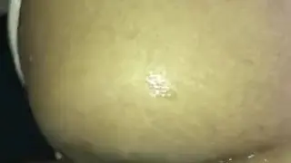 Thick Latina with Big Creamy Ass Gets Anal