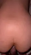 Latina Solo Anal Pleasure with Big Ass