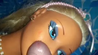 Disney Princess Blowjob in Pink Dress Full Scene